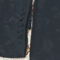 چادر مشکی کمی استفاده شده