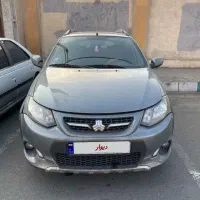 کوئیک نوک مدادی  مدل ۴۰۱ بسیار تمیز|خودرو سواری و وانت|باقرشهر, |دیوار