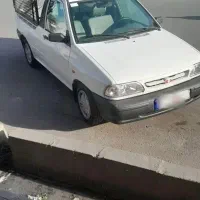 پراید وانت مدل 98سند دست اول بی رنگ