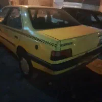 پژو405GLXتاکسی