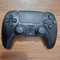 دسته ps5 مشکی اصل