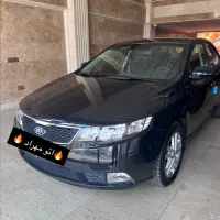 سراتو مشکی / مدل ۱۳۹۷/کم کار /نقد و اقساط