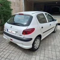 ۲۰۶ تیپ ۵ مدل ۹۸|خودرو سواری و وانت|تهران, باشگاه نفت|دیوار