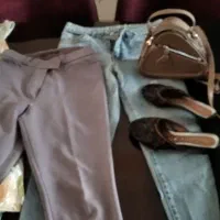 فروش تعدادی لباس  در حد نو،تمیز شیک