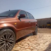 سمند lx دوگانه کارخانه مدل 91