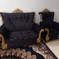مبل راحتی همراه باز میز عسلی|مبلمان خانگی و میز عسلی|پاکدشت, پاکدشت (مامازند)|دیوار