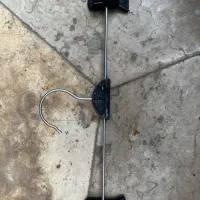 چوب لباسی مشکی