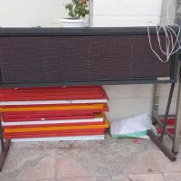 مرغ خورد کن و تابلو روان|فروشگاه و مغازه|لولمان, |دیوار