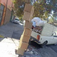 ضایعات کارتن کتاب و کاغذ باطله