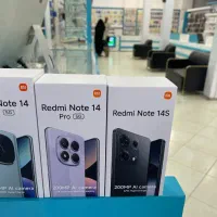 فروش سری نوت 14 همه مدل ها