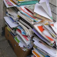 خرید کتاب دفتر کارتن و مقوا|عمده‌فروشی|اصفهان, عمان سامانی|دیوار