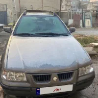 سمندمدل ۸۶ دوگانه ای ال ایکس