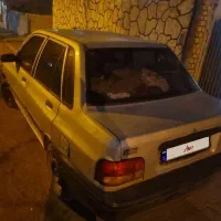 پراید مدل ۸۸