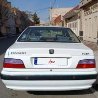 پژو پارس tu5 سیمی|خودرو سواری و وانت|سبزوار, ولیعصر (نجار آباد)|دیوار