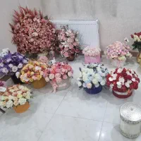 گل مصنوعی