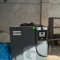 کمپرسور اسکرو اطلس کوپکو اروپا کار GA30VSDFF