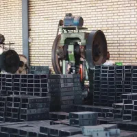 استخدام کارگر و جوشکار در کارخانه مهران پولاد