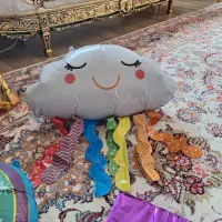 لوازم تولد مال دیشب