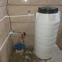 لوله کشی اب وفاضلاب وخرده کاری