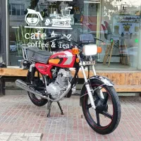 هندا هیلتون ( 125ccمدل 95 )