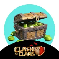 فروش جم کلش