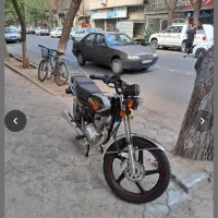 موتور سیکلت پرواز مدل ۱۴۰۱|موتورسیکلت|خوی, |دیوار