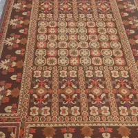 فرش ۴ متری|فرش|دورود, |دیوار