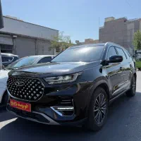 تیگو ۸ پرو مشکی ۱۴۰۲ خوش قیمت بی رنگ