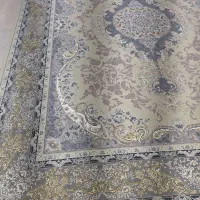 ۱۲ متری ا جفت ۱۲۰۰ شانه تراکم ۳۶۰۰ اصل|فرش|بهارستان, |دیوار