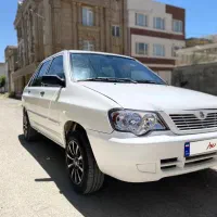 پراید ۱۳۲ مدل ۹۰