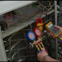 تعمیرات تخصصی کولرگازی(کیش کول)