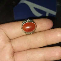 انگشتر عقیق