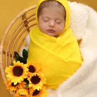 عکاسی نوزاد با تخفیف ۷۰ درصدی