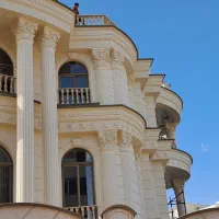 سیمانکاری سیمانبری نمارومی نما کلاسیک مدرن|خدمات پیشه و مهارت|لنگرود, |دیوار