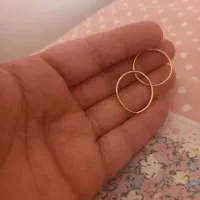 گوشواره حلقه ای|جواهرات|تهران, والفجر (افسریه)|دیوار