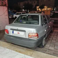 پراید۹۰ داشبورد جدید