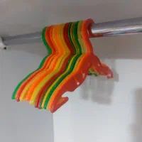 چوب لباس بچه گانه