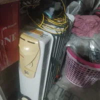 بخاری برقی رادیاتور