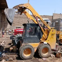 بابکت هیوندای۸۱۰سال ساخت۸۸ایران|خودرو سنگین|قم, پردیسان|دیوار