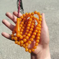 تسبیح کهربا