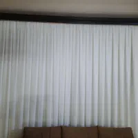 پرده پذیرایی