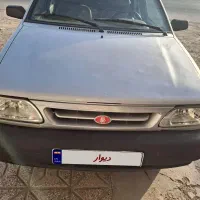 پراید کارمندی|خودرو سواری و وانت|تربتحیدریه, ترمینال|دیوار