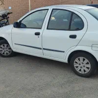 تیبا sx صندوقدار بدون رنگ|خودرو سواری و وانت|تهران, هفده شهریور|دیوار