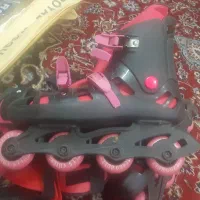 کفش اسکیت در حد نو کیفیت عالی ۴۴