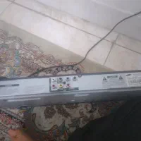 دستگاه سی دی سامسونگ فلش خور و سی دی با همراه فیش|سیستم صوتی خانگی|خاوران, |دیوار