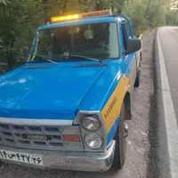 یدکش امداد خودرویدک کش چرخگیر جرثقیل خودروبر