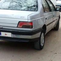 پژو 405 دوگانه. داخل کرم|خودرو سواری و وانت|کرمان, |دیوار