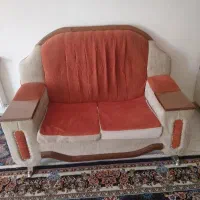 مبل ۷ نفره|مبلمان خانگی و میز عسلی|تالش, هشتپر|دیوار