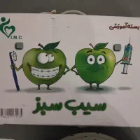 سیب سبز و سیبچه  پزشکی ۴۰۴ بسیار تمیز