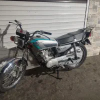 موتور تاواتا 125مدل 87بیمه داره سندبنام